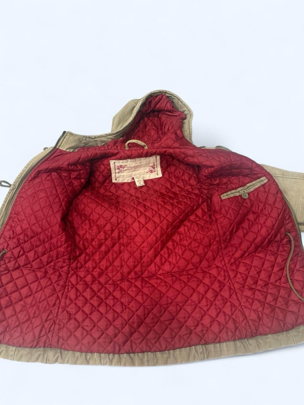 Abercrombie & Fitch Jacket